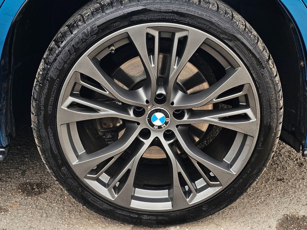 Used BMW X6 2018 for sale - 77483548: Photo 25