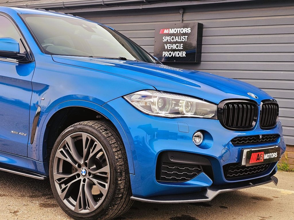 Used BMW X6 2018 for sale - 77483548: Photo 26