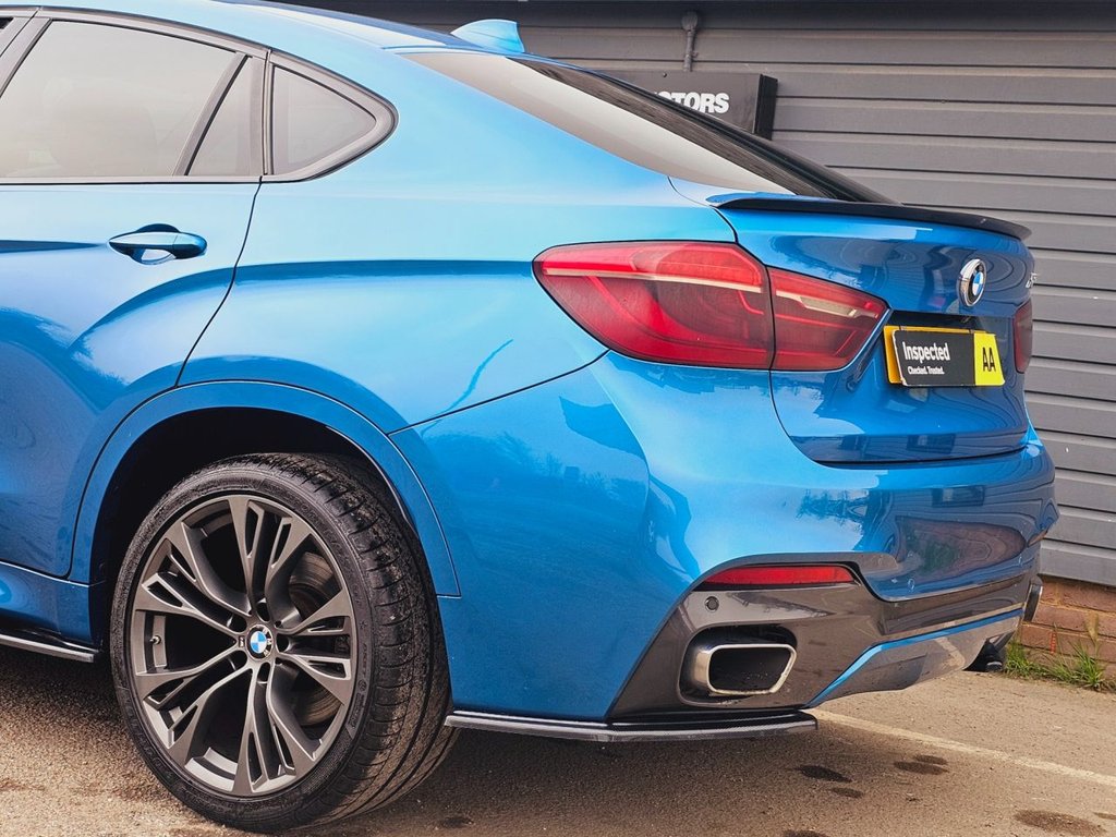 Used BMW X6 2018 for sale - 77483548: Photo 29