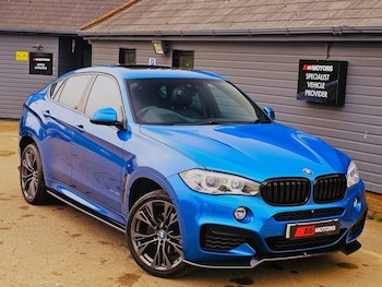 Used BMW X6 2018 for sale - 77483548: Photo