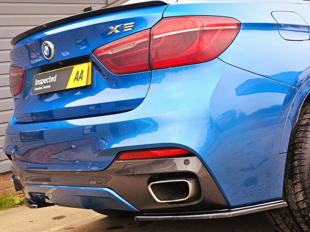 Used BMW X6 2018 for sale - 77483548: Photo 30