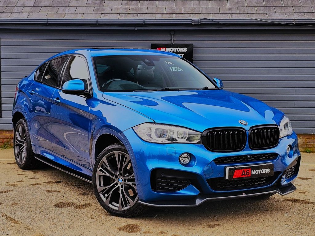 Used BMW X6 2018 for sale - 77483548: Photo 5
