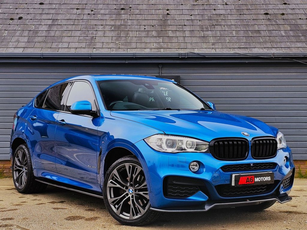 Used BMW X6 2018 for sale - 77483548: Photo 6