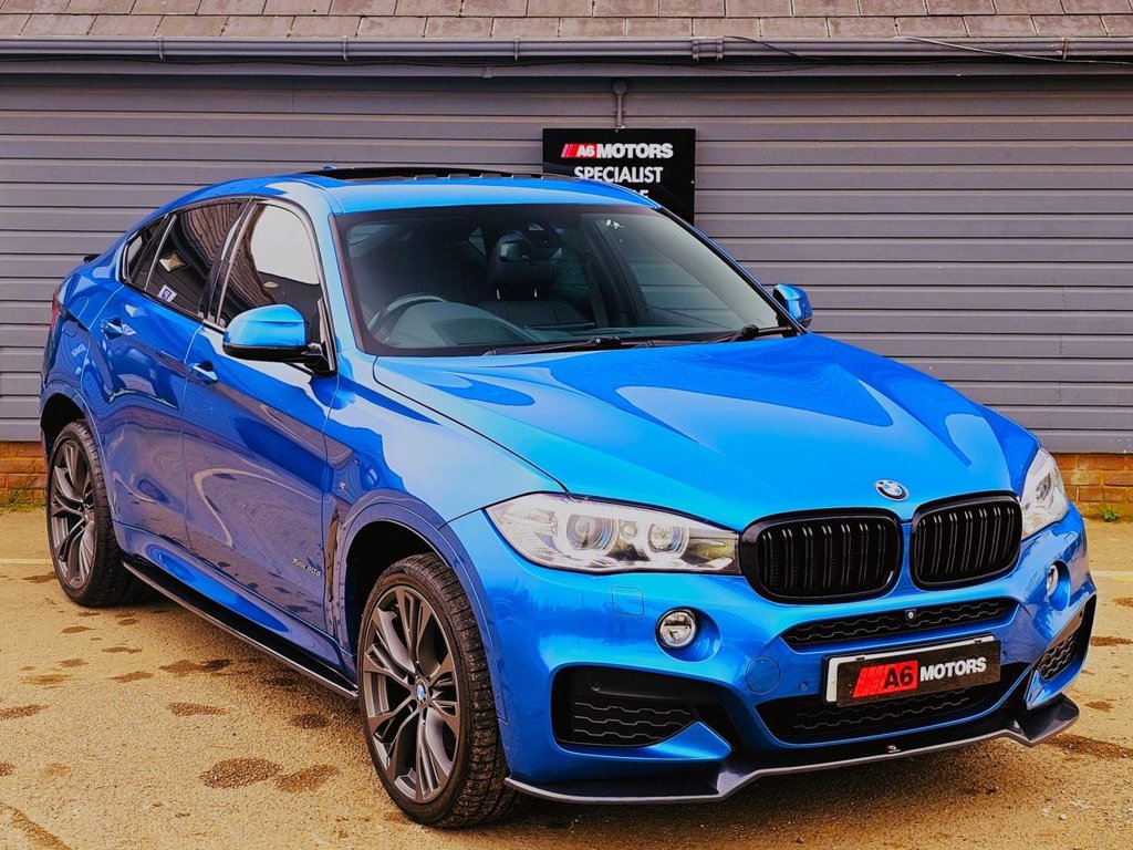 Used BMW X6 2018 for sale - 77483548: Photo 9