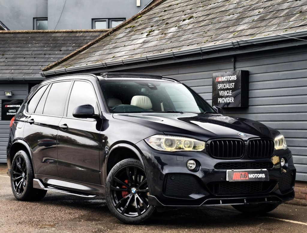 Used BMW X5 2016 for sale - 76783746: Photo 1