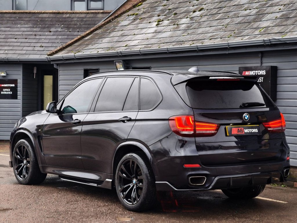 Used BMW X5 2016 for sale - 76783746: Photo 12