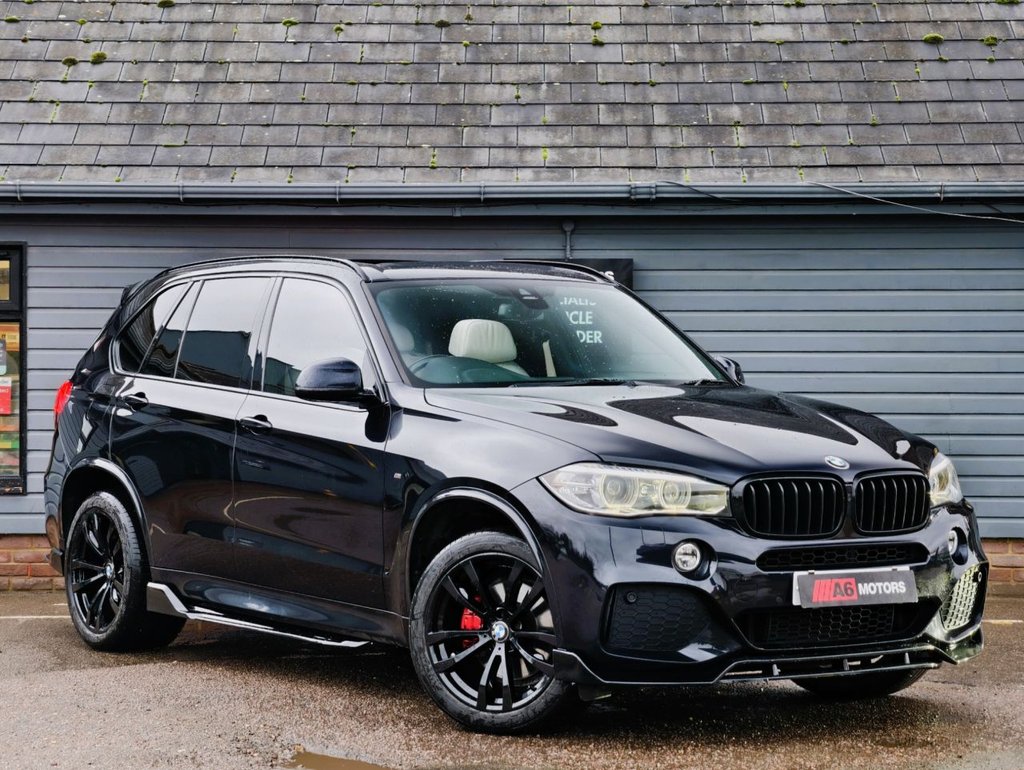 Used BMW X5 2016 for sale - 76783746: Photo 2