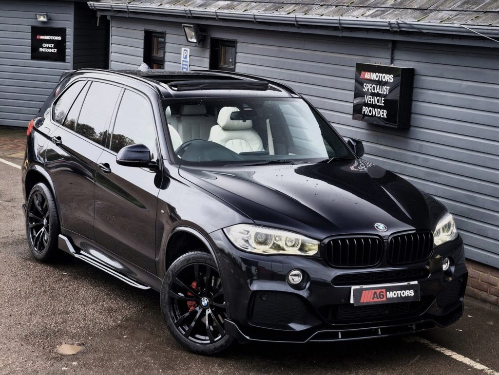 Used BMW X5 2016 for sale - 76783746: Photo 3