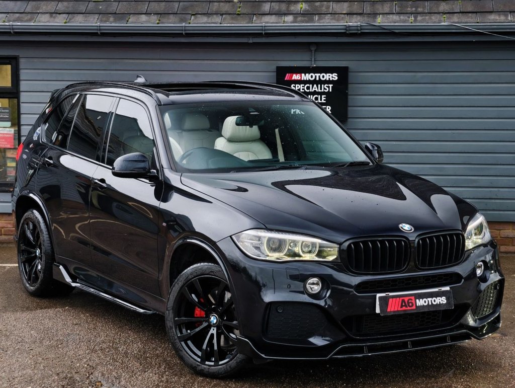 Used BMW X5 2016 for sale - 76783746: Photo 5