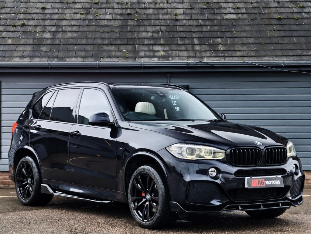 Used BMW X5 2016 for sale - 76783746: Photo 6