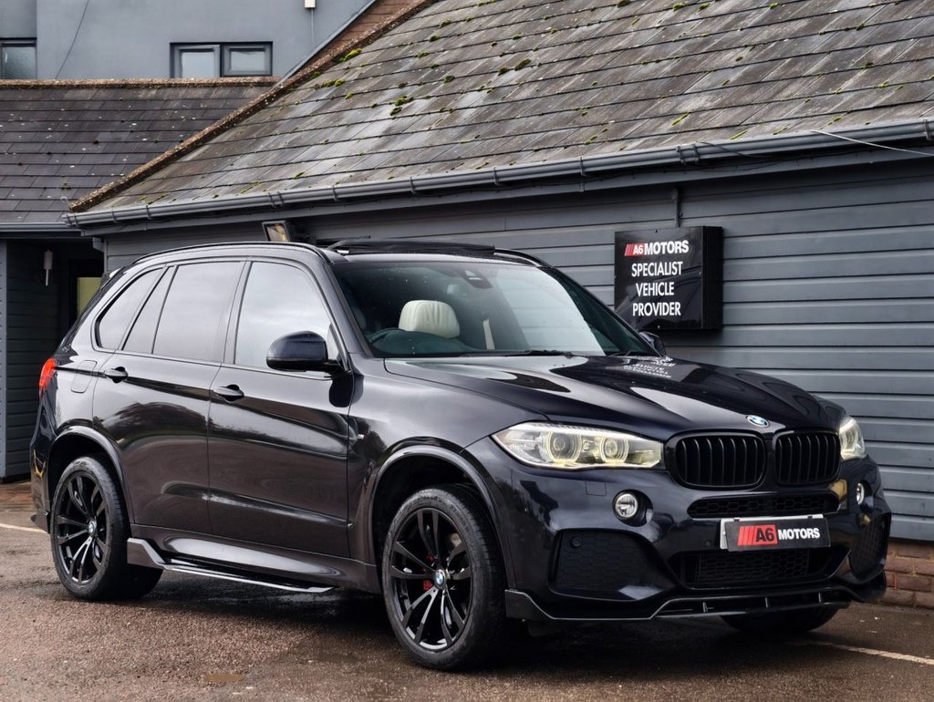 Used BMW X5 2016 for sale - 76783746: Photo 8