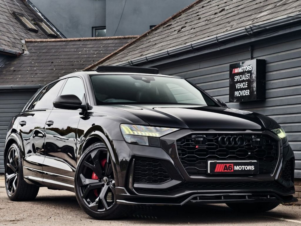 Used Audi RS Q8 2020 for sale - 76202570: Photo 11