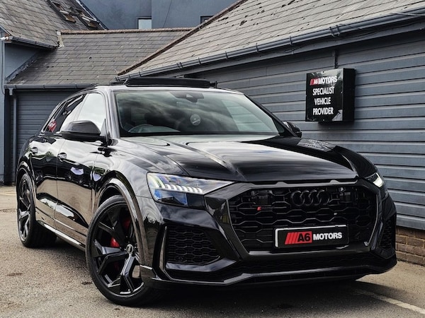 Used Audi RS Q8 2020 for sale - 76202570: Photo 11