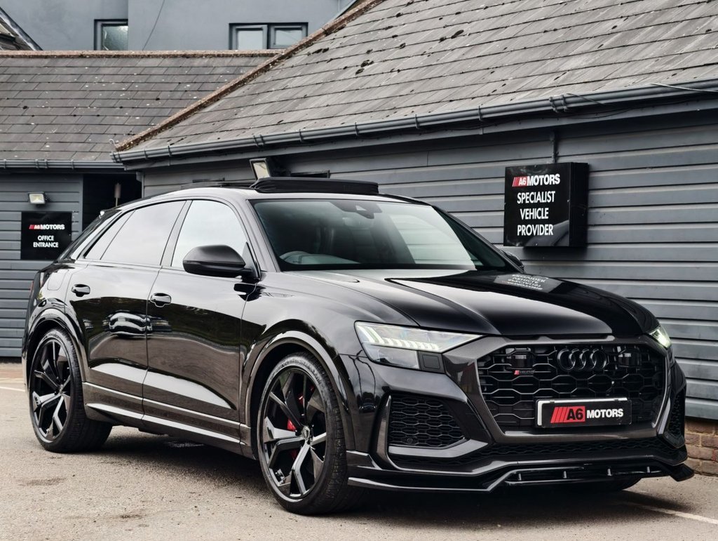 Used Audi RS Q8 2020 for sale - 76202570: Photo 12