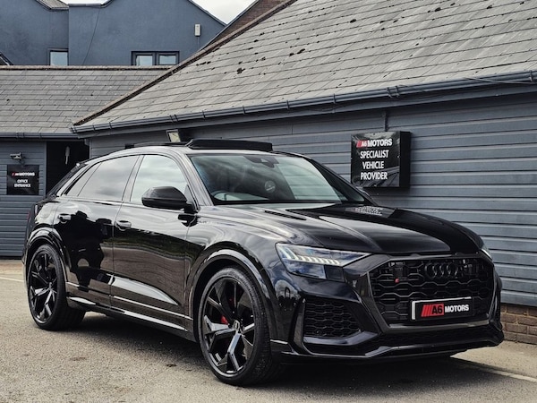 Used Audi RS Q8 2020 for sale - 76202570: Photo 12