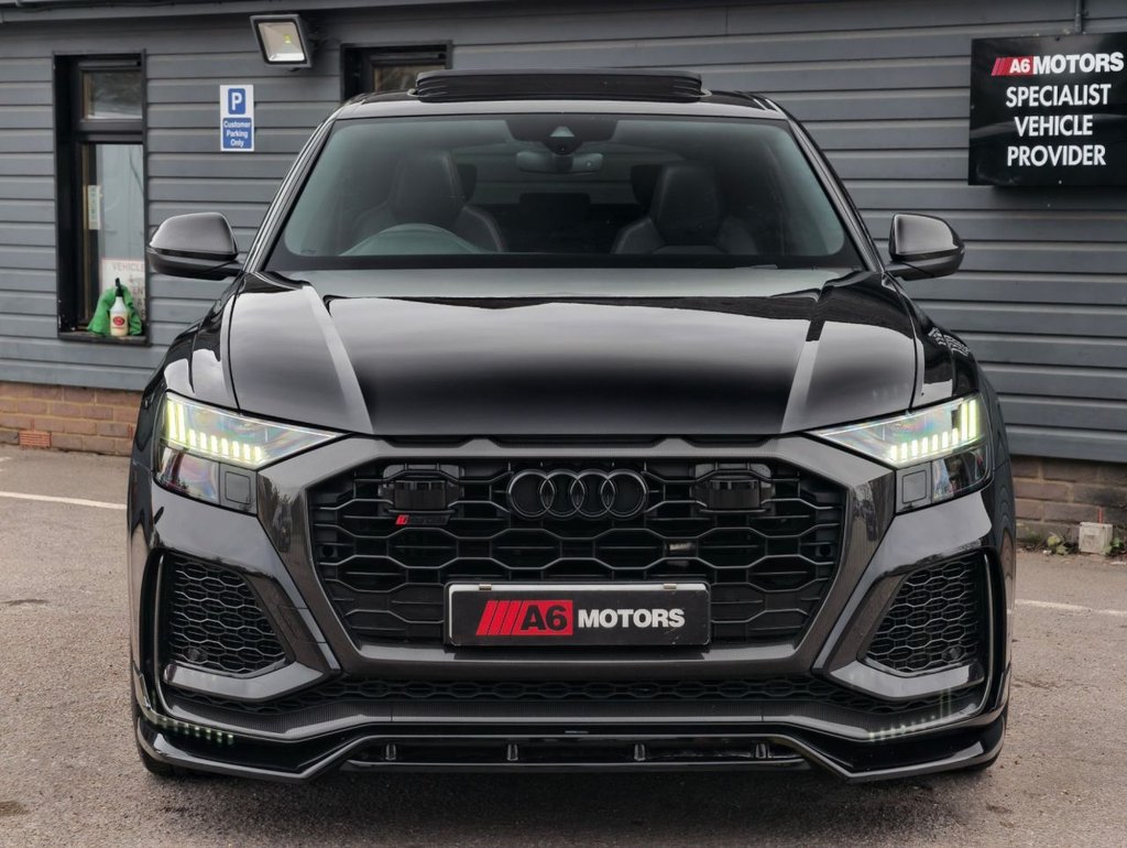 Used Audi RS Q8 2020 for sale - 76202570: Photo 13