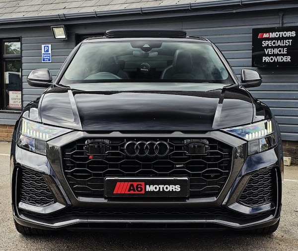 Used Audi RS Q8 2020 for sale - 76202570: Photo 13