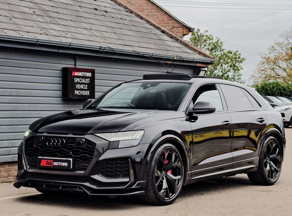 Used Audi RS Q8 2020 for sale - 76202570: Photo 14