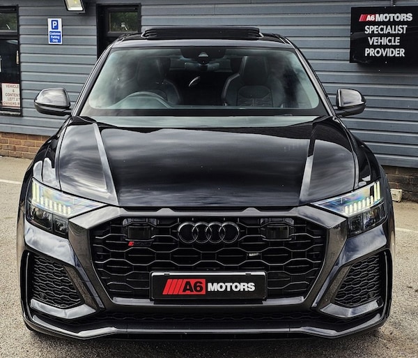 Used Audi RS Q8 2020 for sale - 76202570: Photo 14