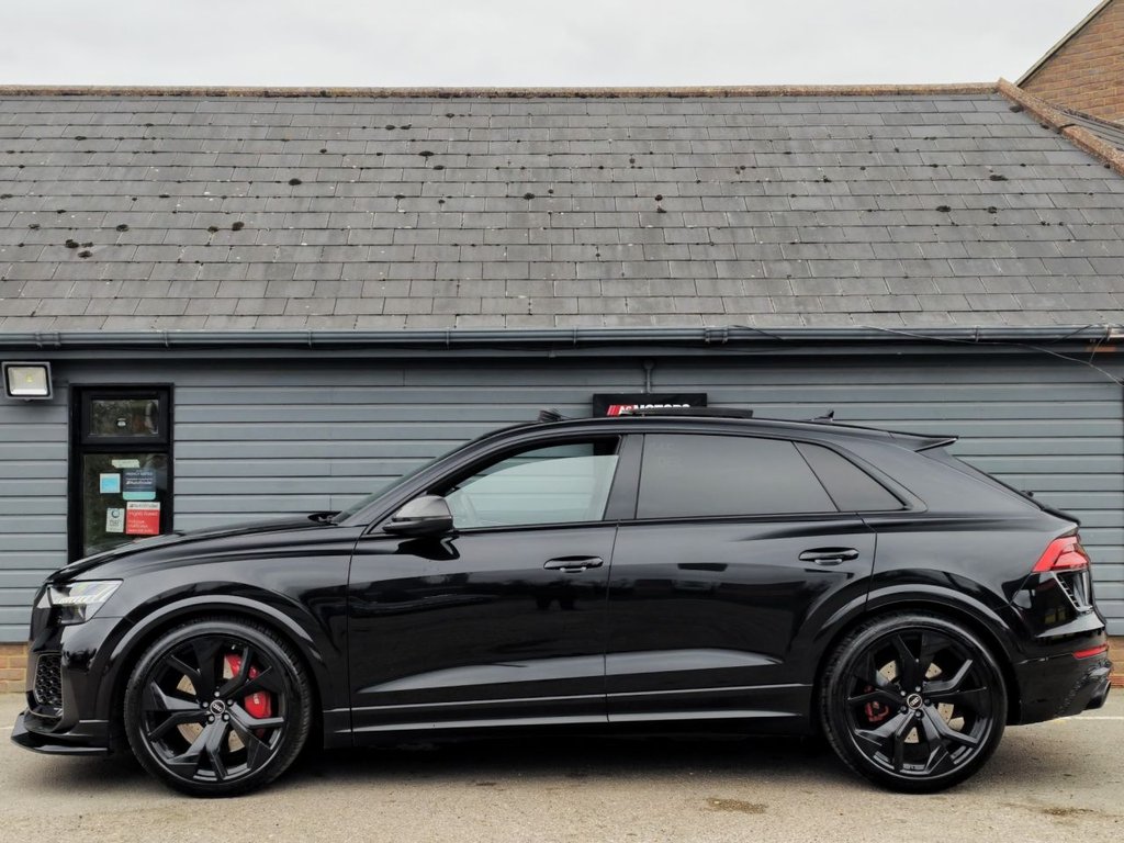 Used Audi RS Q8 2020 for sale - 76202570: Photo 15