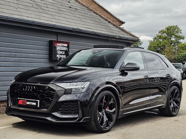 Used Audi RS Q8 2020 for sale - 76202570: Photo 15