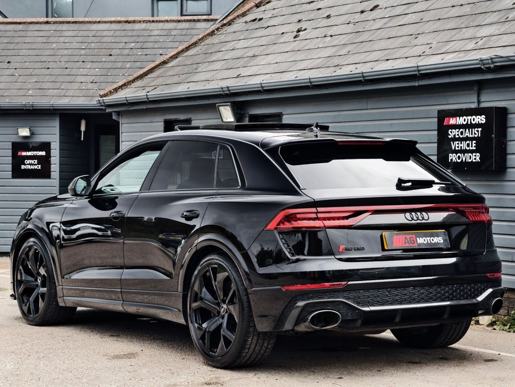 Used Audi RS Q8 2020 for sale - 76202570: Photo 16