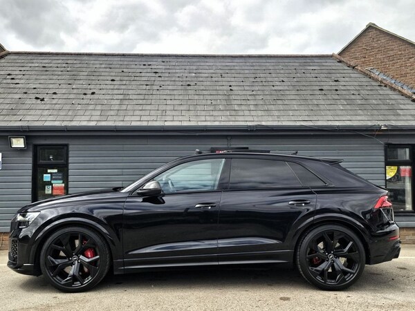 Used Audi RS Q8 2020 for sale - 76202570: Photo 16