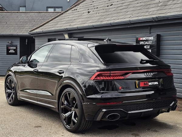 Used Audi RS Q8 2020 for sale - 76202570: Photo 17