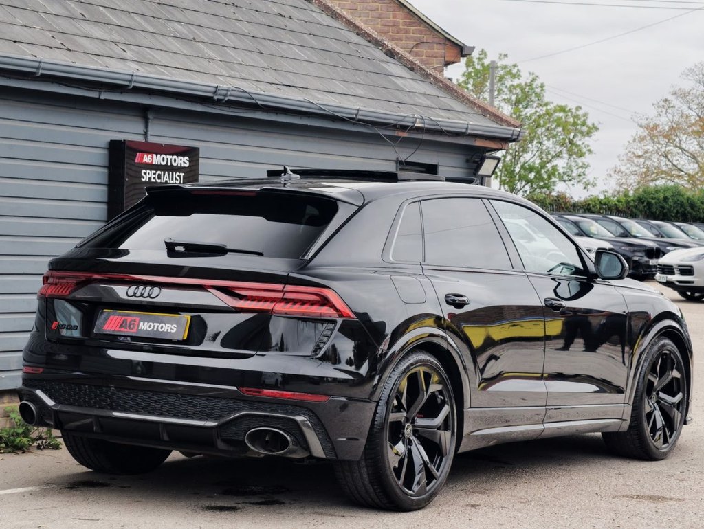 Used Audi RS Q8 2020 for sale - 76202570: Photo 18