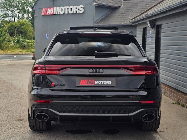 Used Audi RS Q8 2020 for sale - 76202570: Photo 18