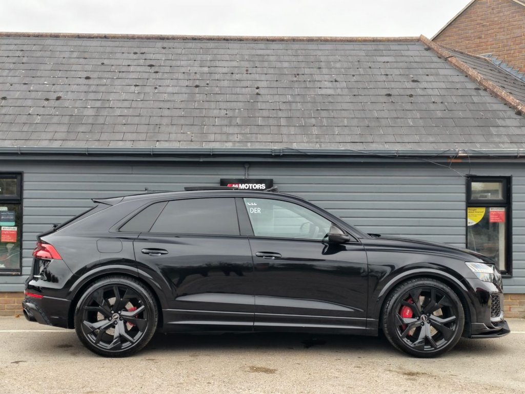 Used Audi RS Q8 2020 for sale - 76202570: Photo 19