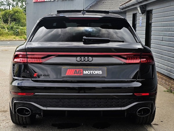Used Audi RS Q8 2020 for sale - 76202570: Photo 19