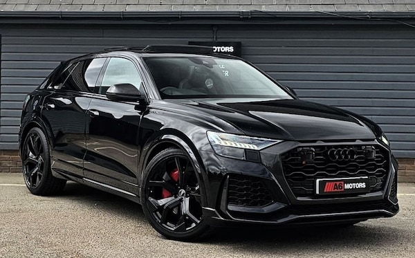 Used Audi RS Q8 2020 for sale - 76202570: Photo 1