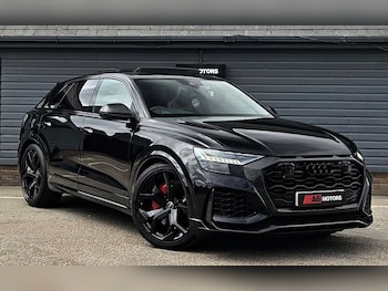 Audi - RS Q8