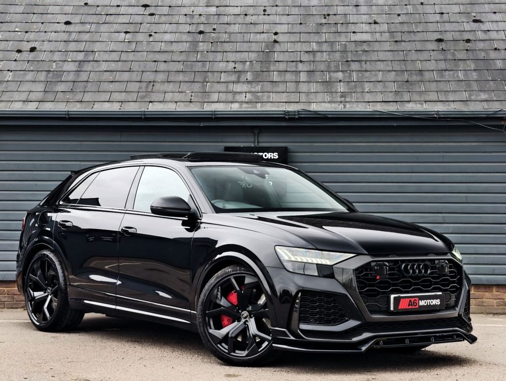 Used Audi RS Q8 2020 for sale - 76202570: Photo 2