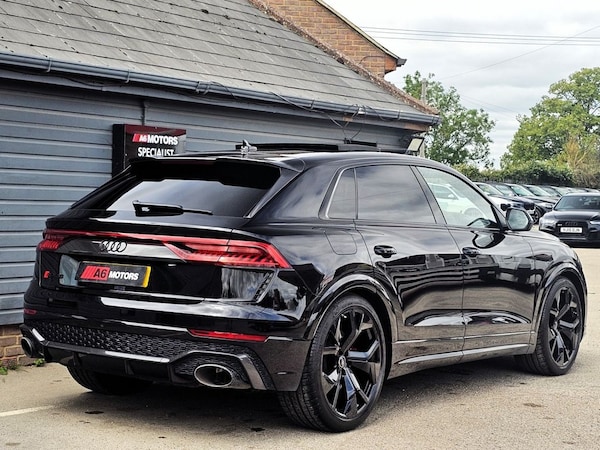 Used Audi RS Q8 2020 for sale - 76202570: Photo 20