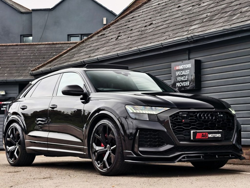 Used Audi RS Q8 2020 for sale - 76202570: Photo 21