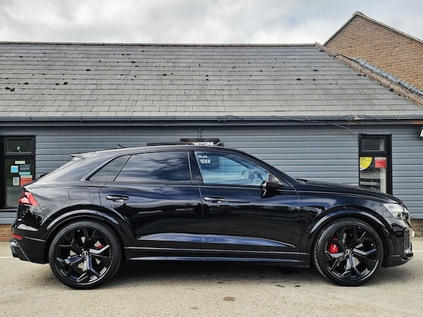 Used Audi RS Q8 2020 for sale - 76202570: Photo 21