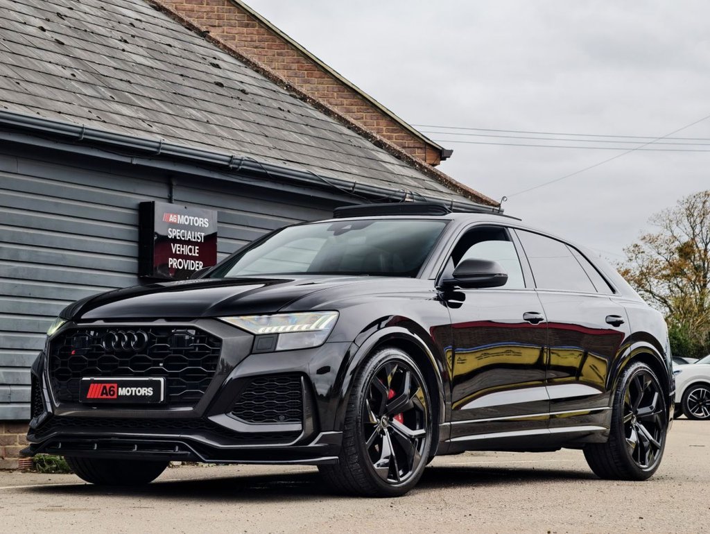 Used Audi RS Q8 2020 for sale - 76202570: Photo 22