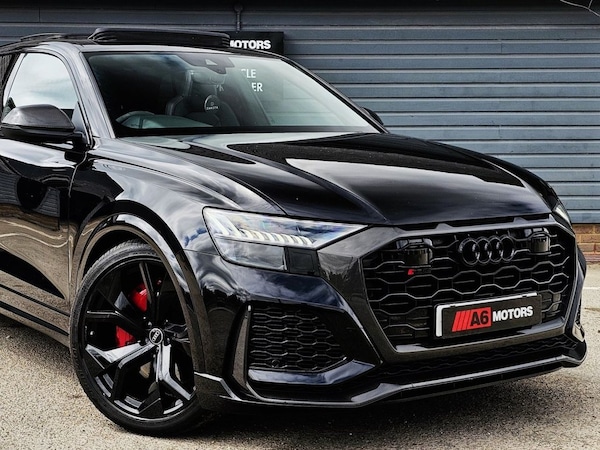Used Audi RS Q8 2020 for sale - 76202570: Photo 22