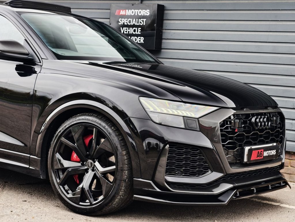 Used Audi RS Q8 2020 for sale - 76202570: Photo 23