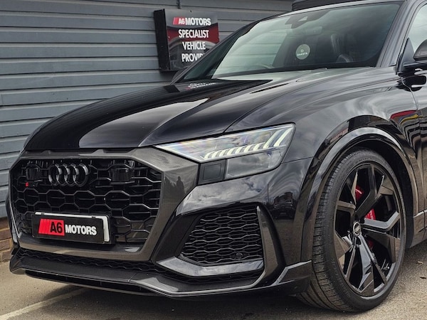 Used Audi RS Q8 2020 for sale - 76202570: Photo 23