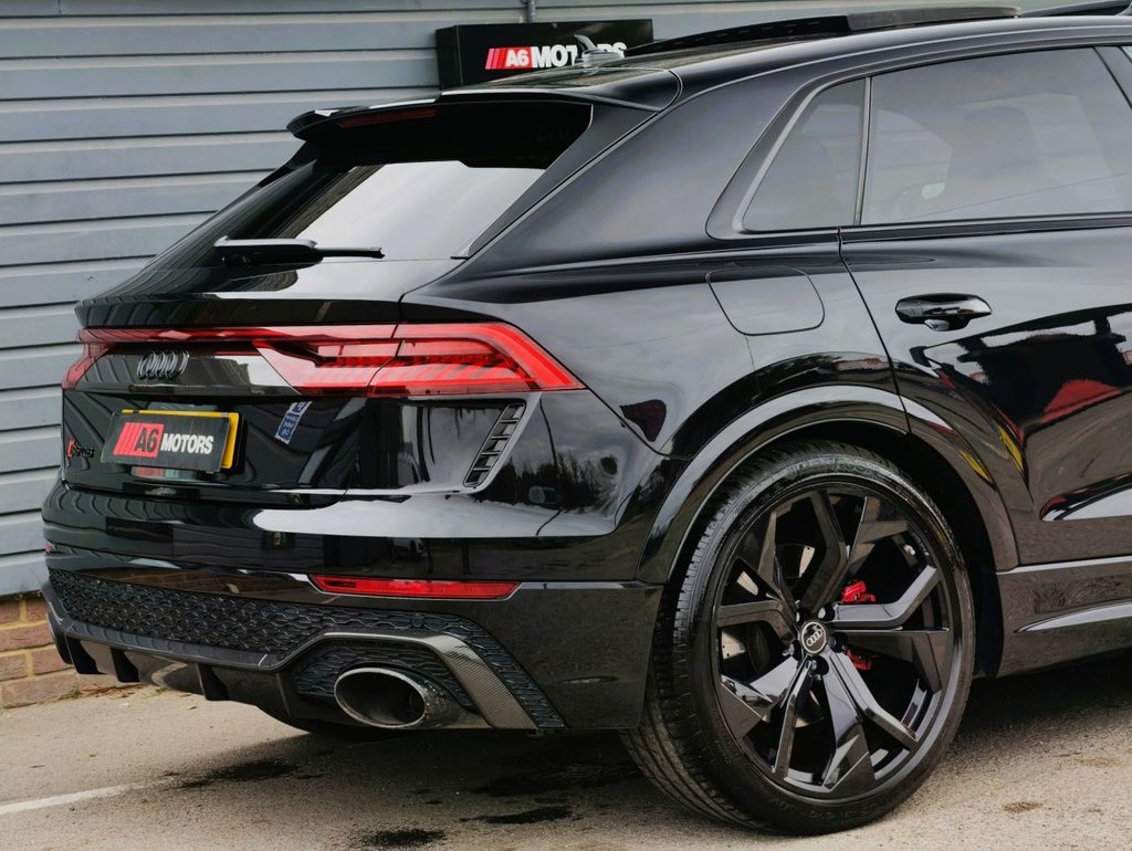 Used Audi RS Q8 2020 for sale - 76202570: Photo 24
