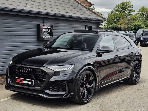 Used Audi RS Q8 2020 for sale - 76202570: Photo 24