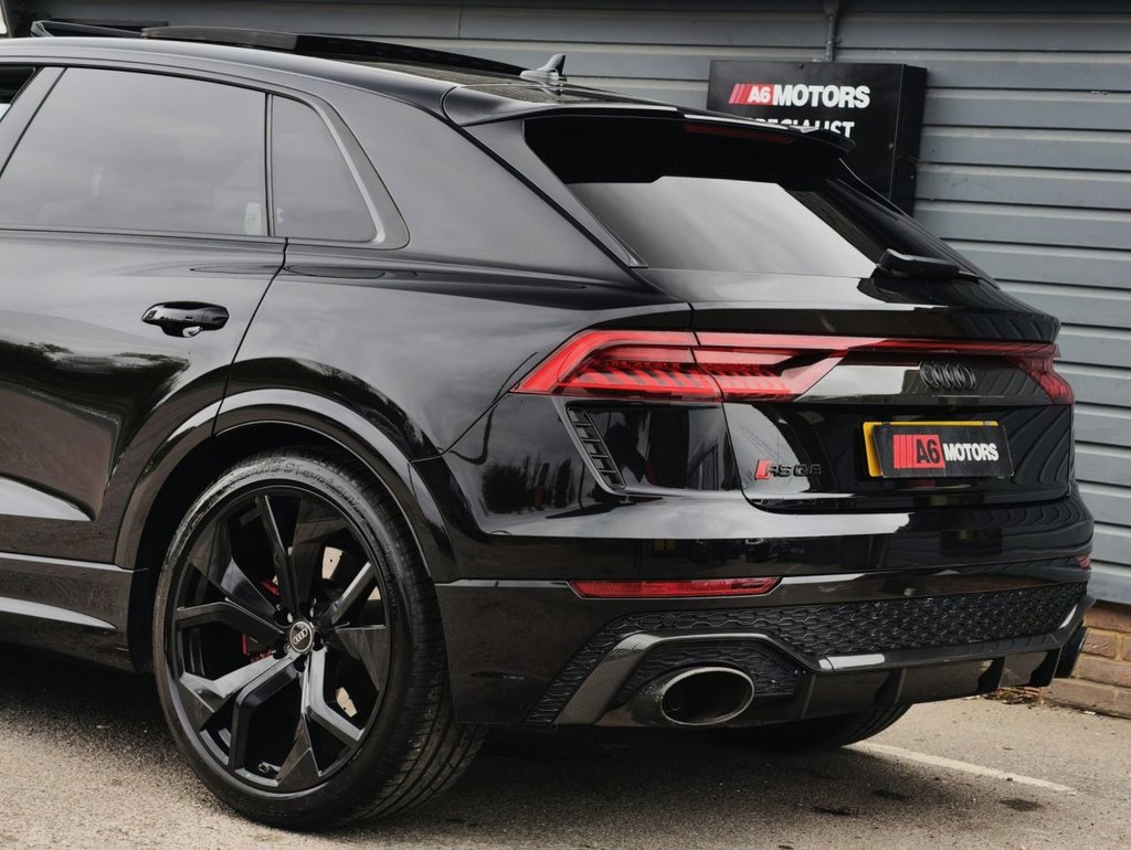 Used Audi RS Q8 2020 for sale - 76202570: Photo 25