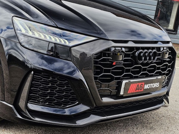 Used Audi RS Q8 2020 for sale - 76202570: Photo 25
