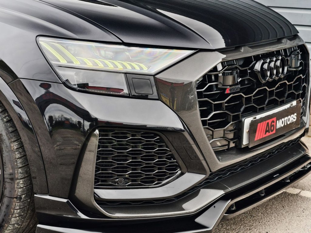 Used Audi RS Q8 2020 for sale - 76202570: Photo 26