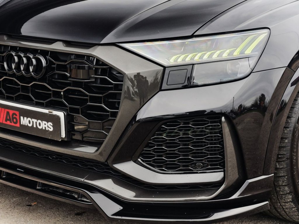 Used Audi RS Q8 2020 for sale - 76202570: Photo 27