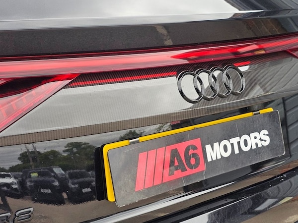 Used Audi RS Q8 2020 for sale - 76202570: Photo 28
