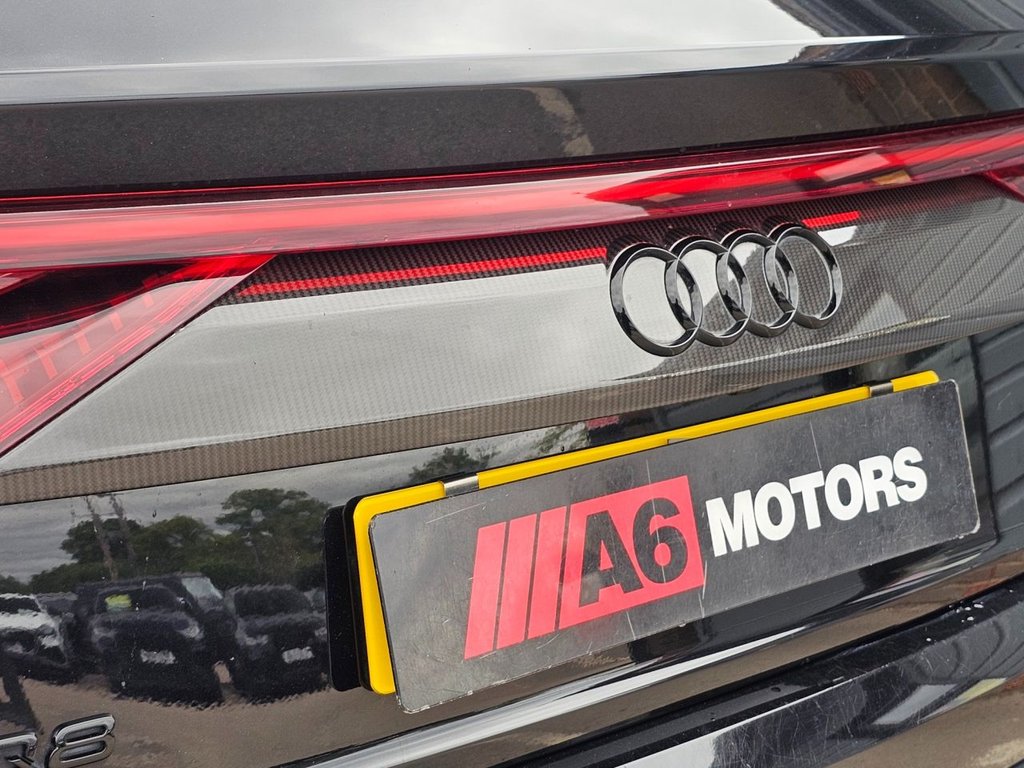 Used Audi RS Q8 2020 for sale - 76202570: Photo 29
